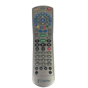 Charter P12404-C3 Universal Remote Replacement TESTED TURNS ON